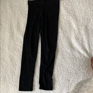 Black Old Navy Leggings